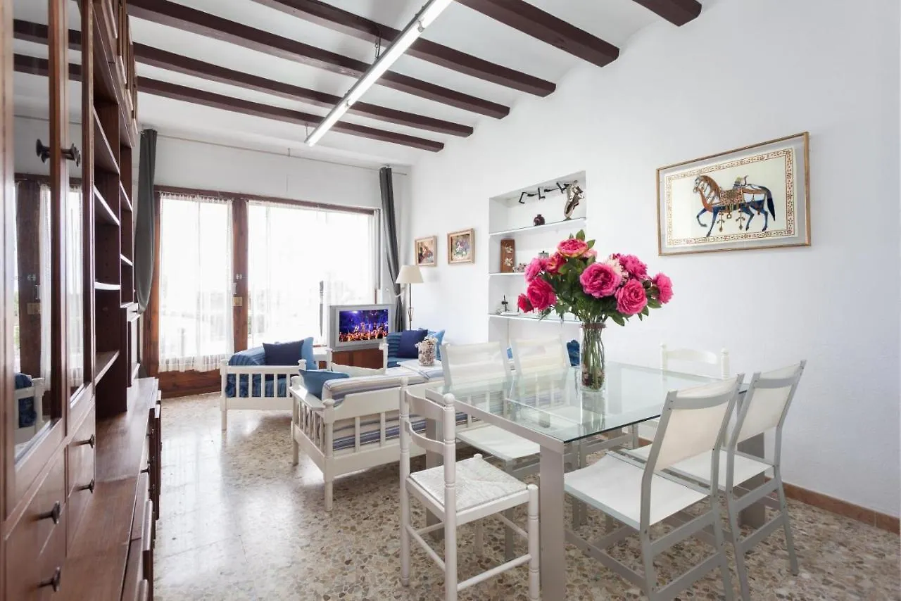 Vivalidays Rosa - Blanes Apartman
