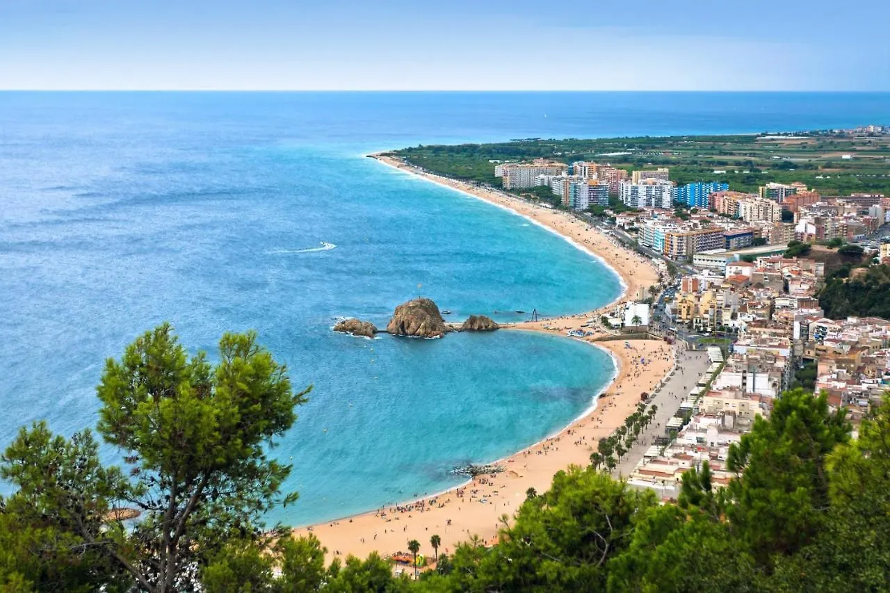 Vivalidays Rosa - Blanes Apartman 0*,  Spanyolország